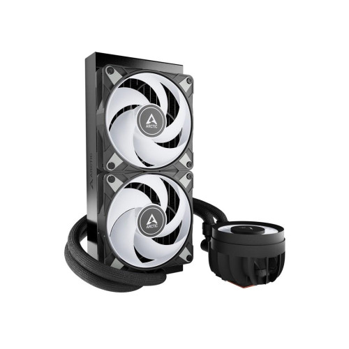 Chłodzenie wodne ARCTIC Liquid Freezer III 240 A-RGB all-in-one 12cm Czarny-14113969