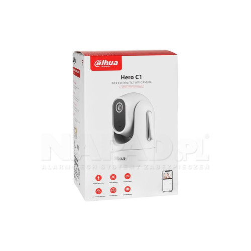 Kamera WI-FI Dahua Hero H4C-14114587