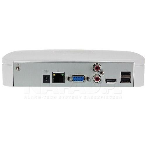REJESTRATOR IP DAHUA NVR2104-4KS3-14114814