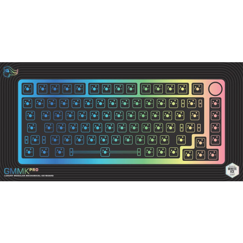 Glorious PC Gaming Race GMMK Pro Klawiatura bez kości-14117732