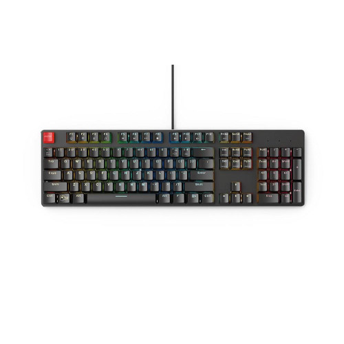 Glorious PC Gaming Race GMMK-BRN-V2 klawiatura Uniwersalne USB Czarny-14117739