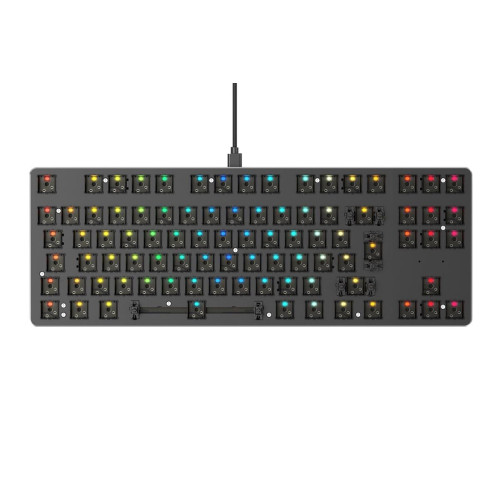 Glorious PC Gaming Race The Glorious GMMK-TKL klawiatura USB Czarny-14117773