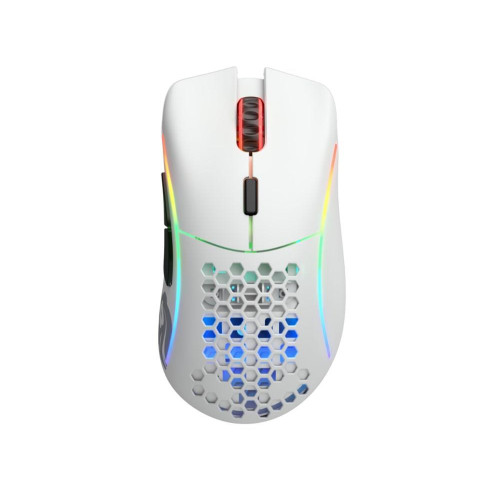 Glorious PC Gaming Race GLO-MS-DW-MW myszka Po prawej stronie RF Wireless 19000 DPI-14118734