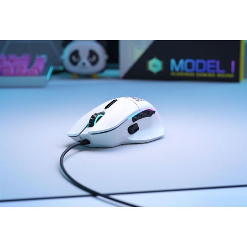 Glorious PC Gaming Race Model I myszka Po prawej stronie USB Typu-A Optyczny 19000 DPI-14118790