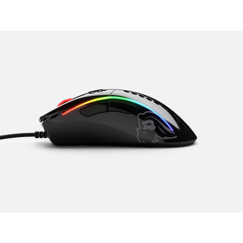 Glorious PC Gaming Race Model D- myszka Po prawej stronie USB Typu-A Optyczny 12000 DPI-14118801