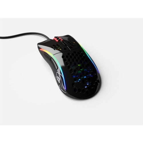 Glorious PC Gaming Race Model D- myszka Po prawej stronie USB Typu-A Optyczny 12000 DPI-14118805
