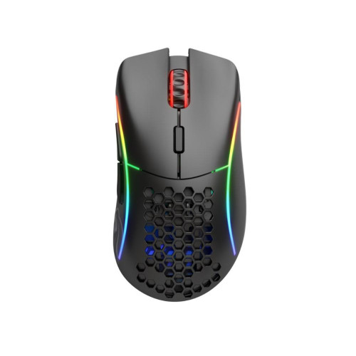 Glorious PC Gaming Race GLO-MS-DW-MB myszka Po prawej stronie RF Wireless 19000 DPI-14118810