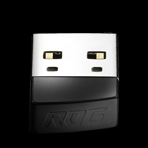 ASUS ROG Strix Carry myszka Gaming Po prawej stronie RF Wireless + Bluetooth Optyczny 7200 DPI-14118930