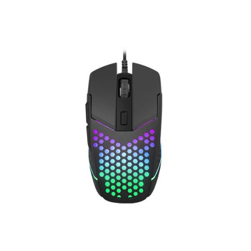 FURY MYSZ DLA GRACZY BATTLER 6400DPI PODŚWIETLENIE NFU-1654-14118935