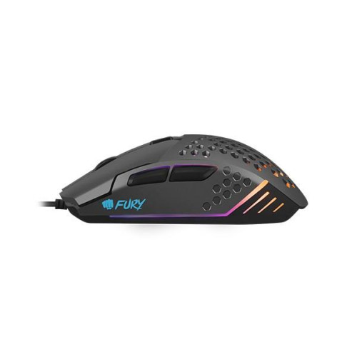 FURY MYSZ DLA GRACZY BATTLER 6400DPI PODŚWIETLENIE NFU-1654-14118938