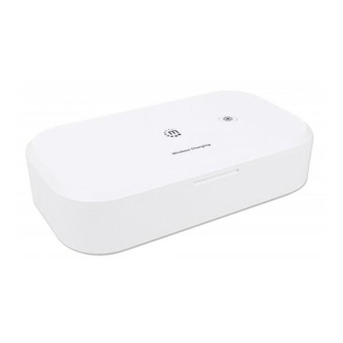 Manhattan 180283 sterylizator ultrafioletowy Biały USB 410 nm UV-C-14119508