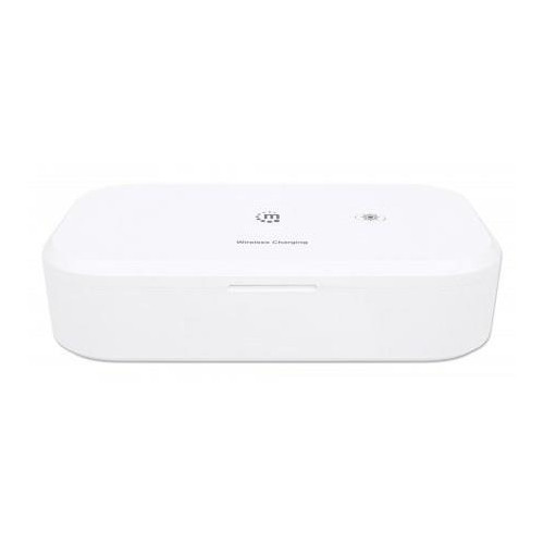 Manhattan 180283 sterylizator ultrafioletowy Biały USB 410 nm UV-C-14119509