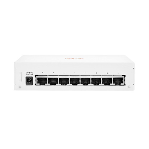 Aruba Instant On 1430 8G Nie zarządzany L2 Gigabit Ethernet (10/100/1000) Biały-14121668