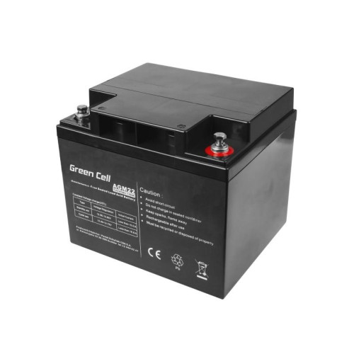 Akumulator AGM 12V 40Ah-1412258