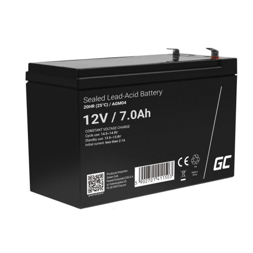Akumulator AGM 12V 7Ah-1412266