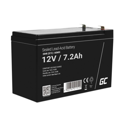 Akumulator AGM 12V 7.2Ah-1412269