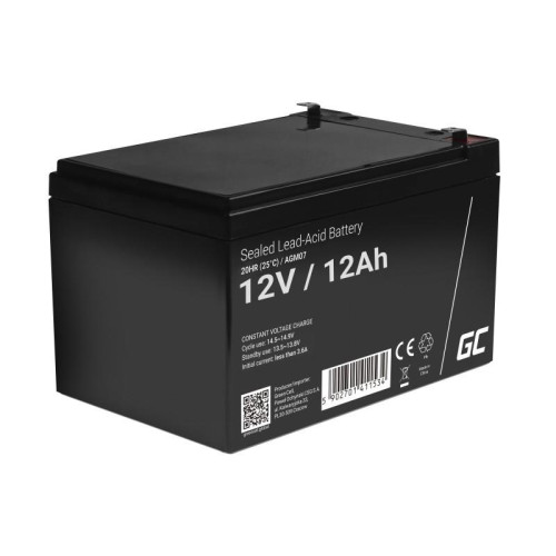 Akumulator AGM 12V 12Ah-1412275