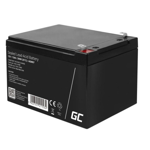 Akumulator AGM 12V 12Ah-1412276