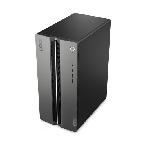 Lenovo LOQ Tower 17IRR9 i5-14400F 16GB DDR5 4800 SSD1TB GeForce RTX 3050 6GB Win11 Luna Grey / Raven Black-14124046