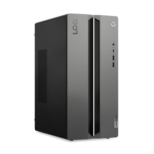 Lenovo LOQ Tower 17IRR9 i5-14400F 16GB DDR5 4800 SSD1TB GeForce RTX 3050 6GB NoOS Luna Grey/Raven Black-14124061