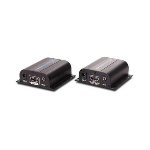 Konwerter sygnału HDMI na LAN Spacetronik SPH-HLC6IR (extender)