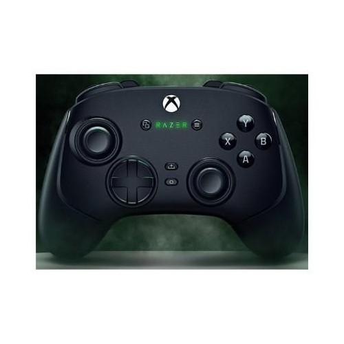 Razer | Bezprzewodowy kontroler e-sportowy do konsoli Xbox/komputera PC | Rosomak V3 Pro | Czarny