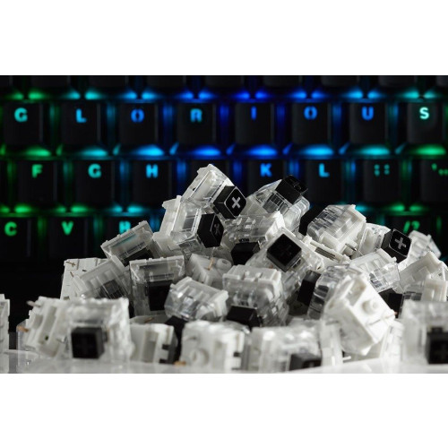 Glorious PC Gaming Race KAI-BLACK części do urządzeń wejściowych Przełączniki klawiatury-14125062