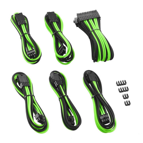 Cablemod CM-PCAB-BKIT-NKKLG-3PK-R wewnętrzny kabel zasilający-14125262