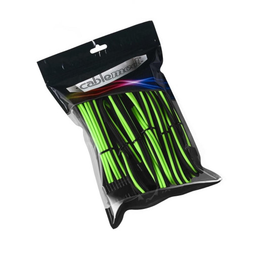 Cablemod CM-PCAB-BKIT-NKKLG-3PK-R wewnętrzny kabel zasilający-14125264