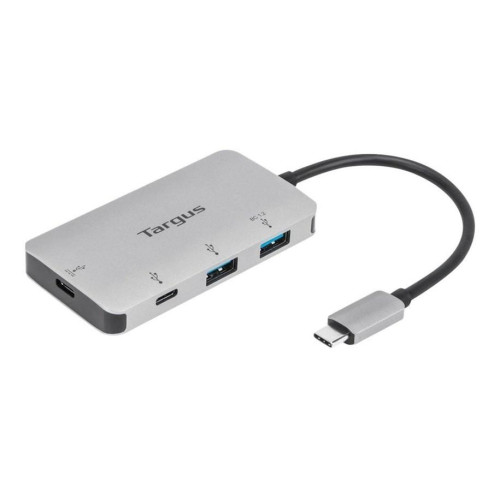 Koncentrator USB-C Multi-Port HUB z 2x USB-A i 2x USB-C Port 100W PD -1412636