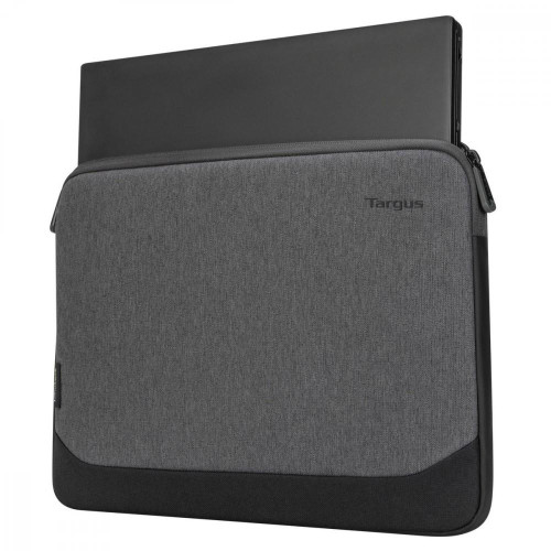 Etui na laptopa Cypress 15.6cala Sleeve with EcoSmart szare-1412706