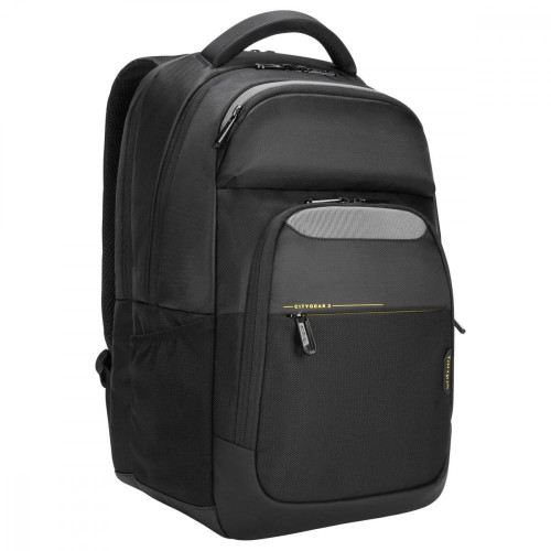 Plecak na laptopa CityGear 15-17.3cala czarny-1412726
