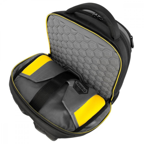 Plecak na laptopa CityGear 15-17.3cala czarny-1412730