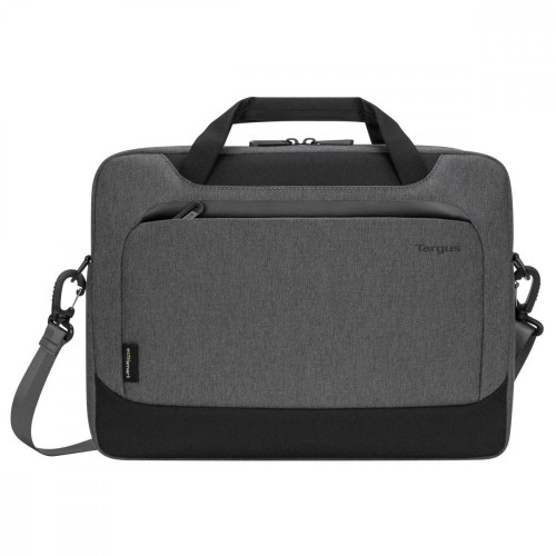 Torba na laptopa Cypress 15.6cala Slimcase with EcoSmart szara-1412746