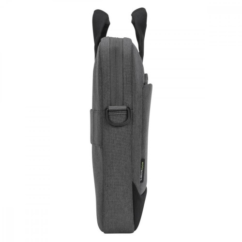Torba na laptopa Cypress 15.6cala Slimcase with EcoSmart szara-1412750