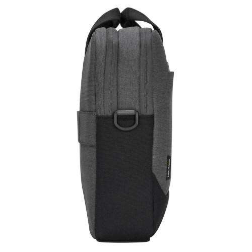 Torba na laptopa Cypress 15.6cala Briefcase with EcoSmart szara-1412752