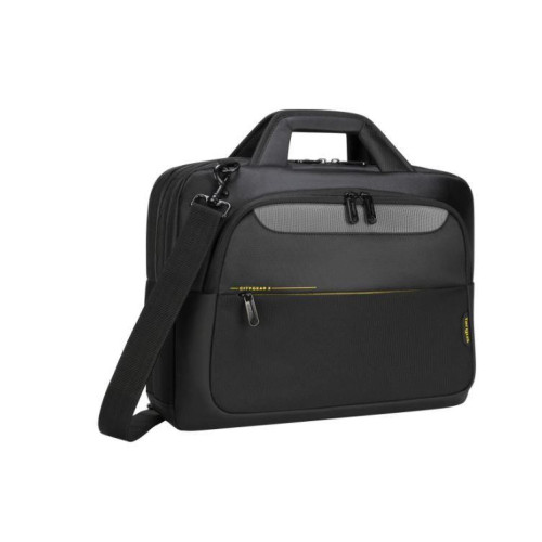 Torba CityGear 15-17.3 cala Topload Laptop Case - czarny-1412755
