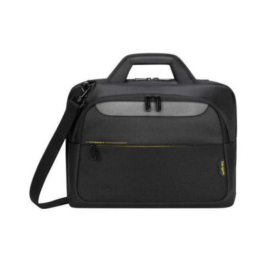 Torba CityGear 15-17.3 cala Topload Laptop Case - czarny-1412757