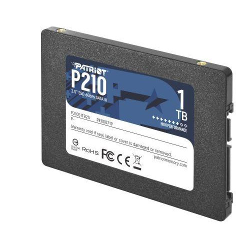 Dysk SSD 1TB P210 520/430 MB /s SATA III 2.5 -1412787