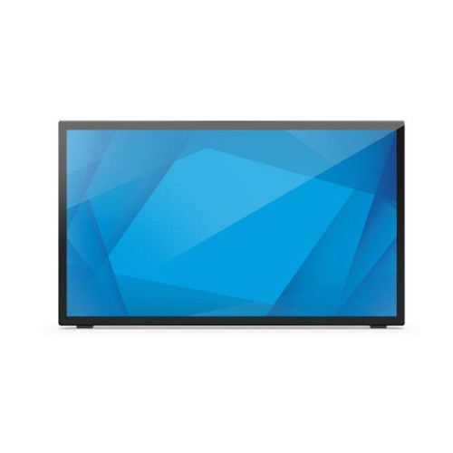 Elo Touch Solutions E511214 monitor komputerowy 54,6 cm (21.5") 1920 x 1080 px 4K Ultra HD LCD Ekran dotykowy Czarny