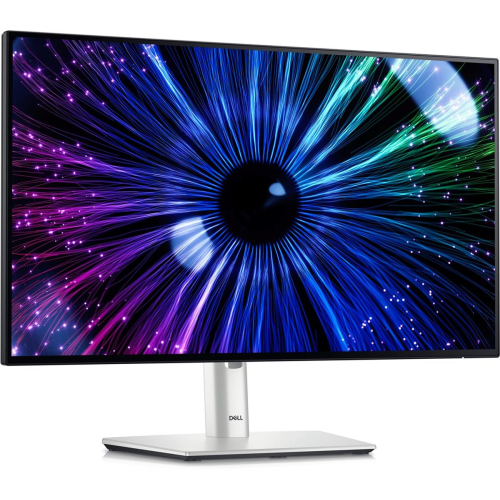 DELL UltraSharp U2424HE monitor komputerowy 60,5 cm (23.8") 1920 x 1080 px Full HD LCD Czarny, Srebrny-14129103