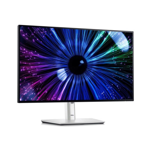 DELL UltraSharp U2424HE monitor komputerowy 60,5 cm (23.8") 1920 x 1080 px Full HD LCD Czarny, Srebrny-14129103