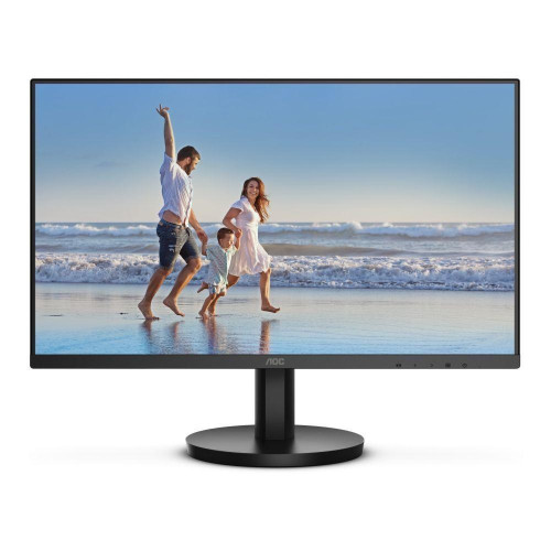 AOC 24B3HMA2 monitor komputerowy 60,5 cm (23.8") 1920 x 1080 px Full HD LED Czarny-14129136