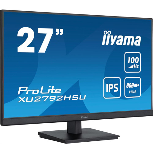 iiyama ProLite monitor komputerowy 68,6 cm (27