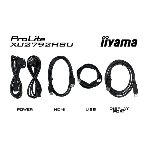 iiyama ProLite monitor komputerowy 68,6 cm (27