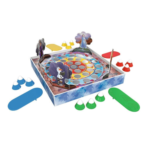 Gra Skoczki Frozen 2-1413120