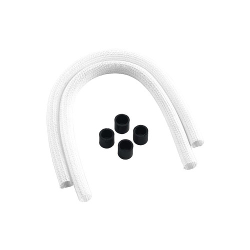 Cablemod CM-ASK-S2KW-R AIO - Kit de Funda para Coche (Serie 2), Color Negro Biały-14133858