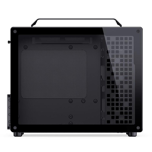 Obudowa Jonsplus MATX Uchwyt Case Z20 - czarny-14134030