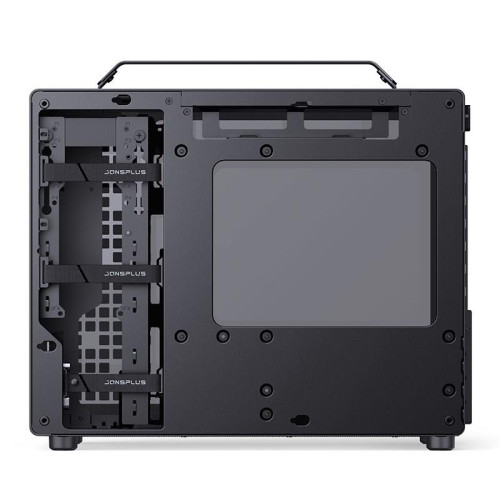 Obudowa Jonsplus MATX Uchwyt Case Z20 - czarny-14134033