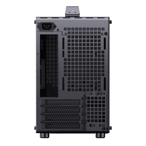 Obudowa Jonsplus MATX Uchwyt Case Z20 - czarny-14134036